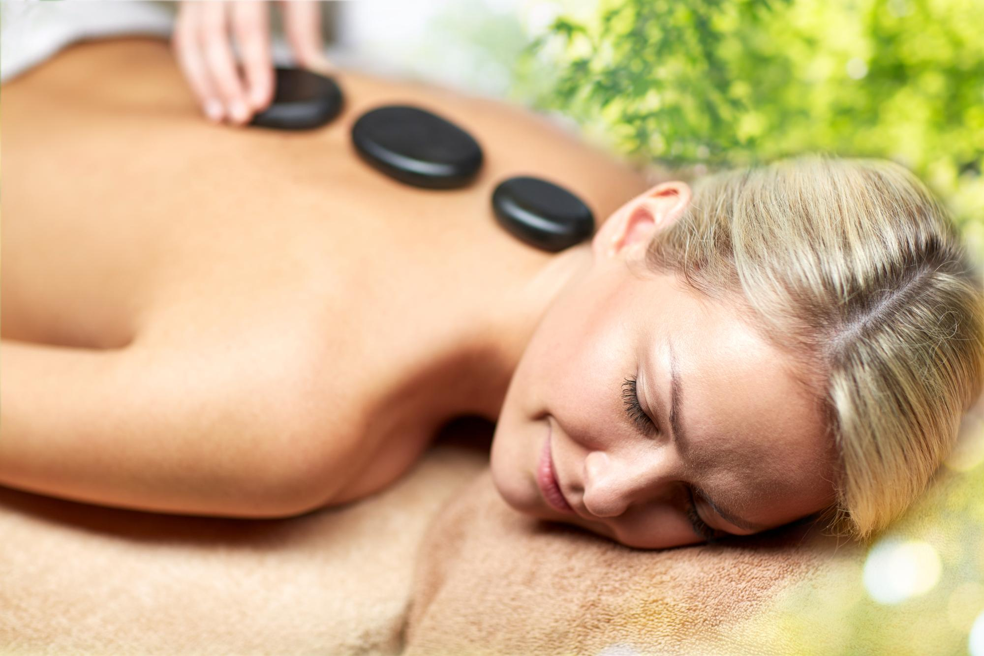 Hot Stone Massage