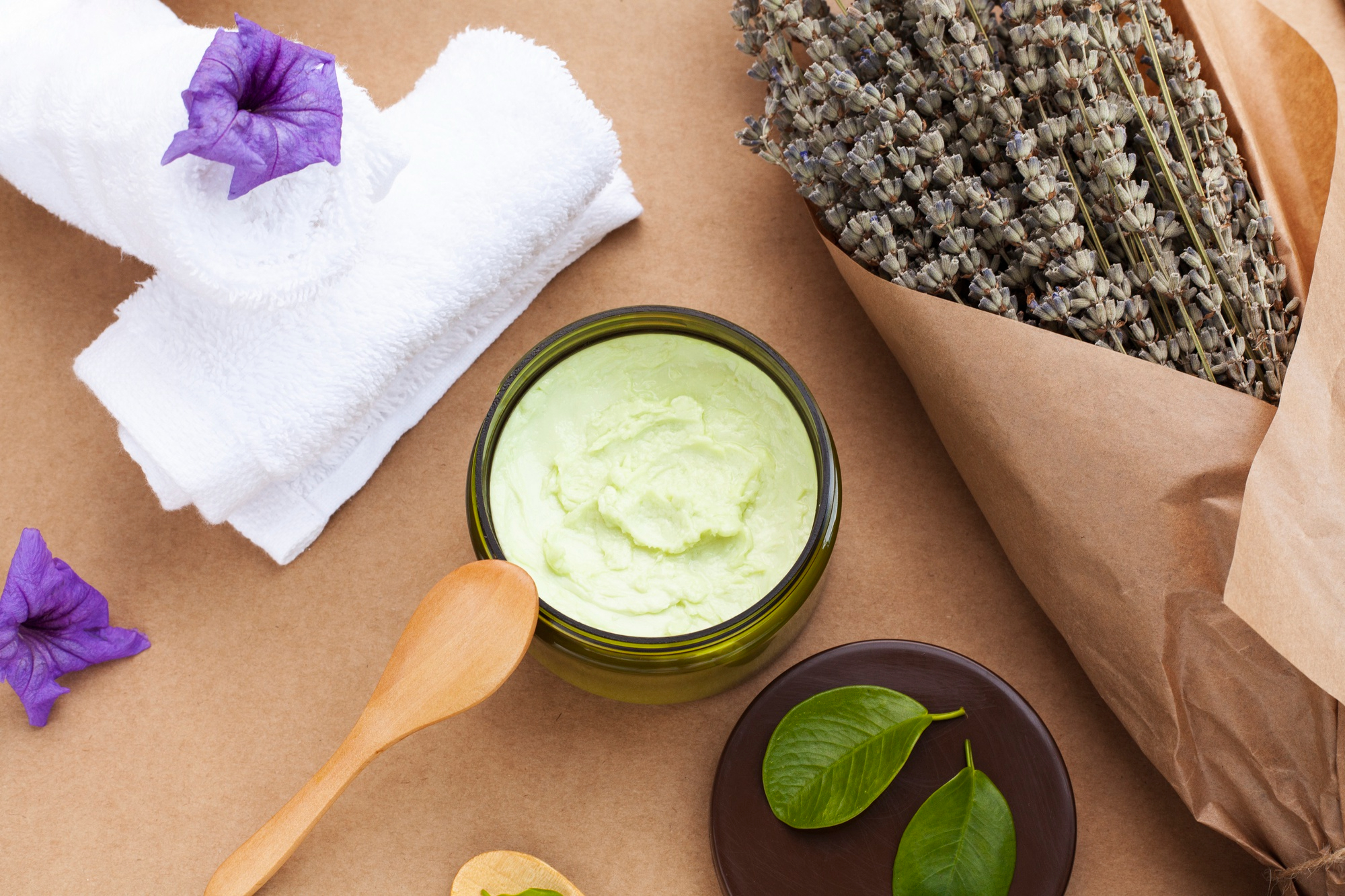 Full Body Scrub & Massage
